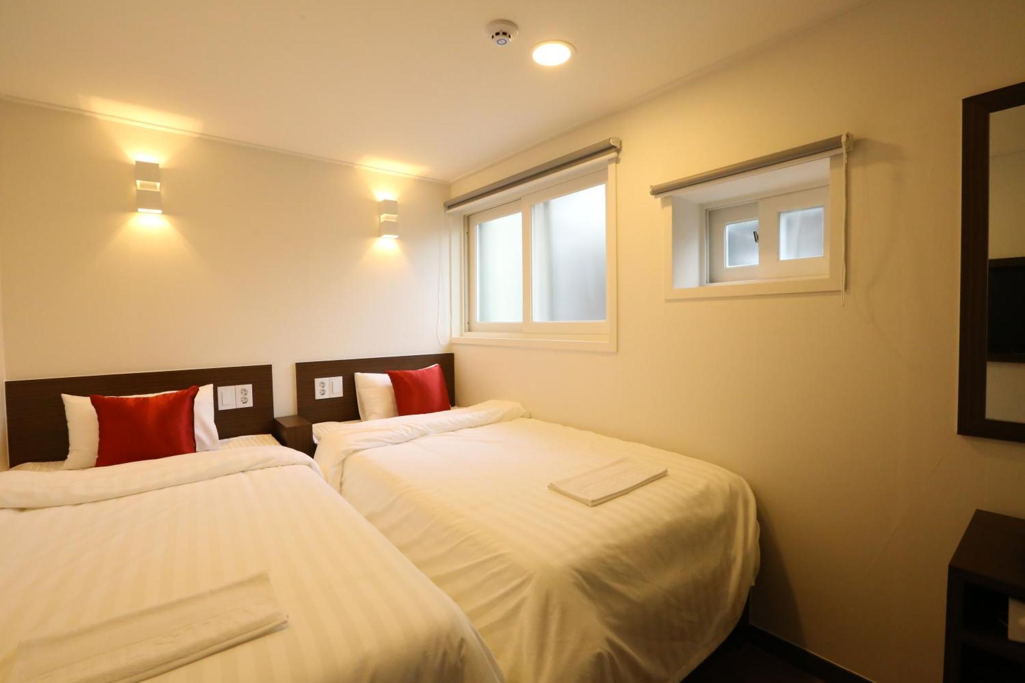 Tripstay Myeongdong Seul Cameră foto