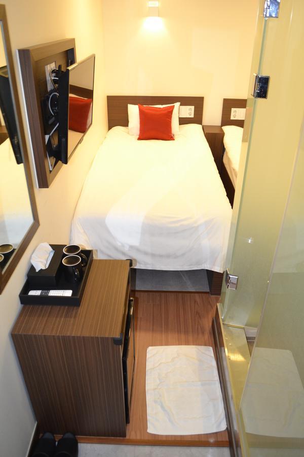 Tripstay Myeongdong Seul Exterior foto